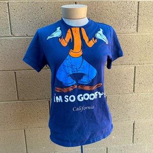 Vintage Disney Goofy Shirt